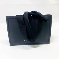 DeMellier wallet, leather, elegant, handmade, multiple compartments, RFID protection, stylish and practical.