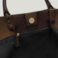 DeMellier, The New York, handbag, elegant design, high-quality materials, versatile, ideal for everyday use and evenings.