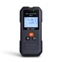 Maka MK10 pipe locator, precise pipe locating, robust design, easy handling, ideal for construction projects.
