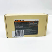 Maka MK10 pipe locator, precise pipe locating, robust design, easy handling, ideal for construction projects.