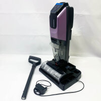 BISSELL Crosswave OmniForce EdgeFind 4325N, cordless vacuum cleaner with mopping function, LED lights, ZeroGap cleaning, 350m² multi-area cleaning.