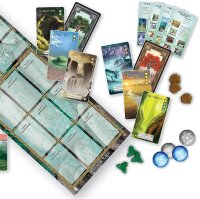 Alderac Entertainment Mystic Vale Essential Edition Card Game Base Game 2-4 Players Ages 14+ English