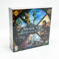 Alderac Entertainment Mystic Vale Essential Edition Card Game Base Game 2-4 Players Ages 14+ English