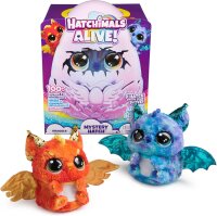 Hatchimals Alive, Mystery Hatch Draggle, interactive...