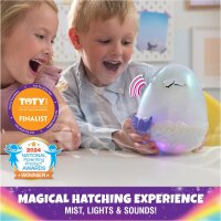 Hatchimals Alive, Mystery Hatch Draggle, interactive...