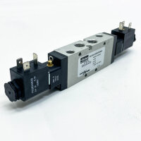 Parker P2LBX512EEHDDB48 Pneumatic Solenoid Valve, 16 Bar,...