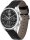 BOSS Gregor 1514049, Chronograph, Herren Armbanduhr, Lederarmband, 22 mm, Quarz, sportlich-elegantes Design.