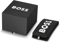 BOSS LIDA 1502745 Womens Quartz Watch, Multi Dial, Stainless Steel Bracelet, stylish and elegant, ideal for any occasion.