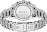 BOSS Grand Tour Ladies Watch 1502765, quartz, stainless steel bracelet, multi-dial, stylish design, elegant and versatile.