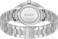 BOSS LIDA 1502747 Quarz Uhr Damen, Multi Zifferblatt, Edelstahlarmband, elegantes Design, vielseitig einsetzbar.