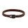 BOSS bracelet, 1580048M, leather bracelet, brown, stylish design, high-quality material, ideal for any occasion.