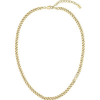 BOSS KASSY 1580572 Womens necklace, 40.6cm, stainless...