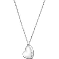 BOSS HONEY womens necklace 1580573, stainless steel,...