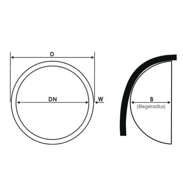 Fitt Professional Garden Hose 3/4 Inch, 50m, NTS Yellow, durable, pressure-resistant, flexible, ideal for garden maintenance.