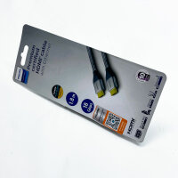 Philips High-Speed ​​HDMI Cable, 1.8 m, HDMI 2.0,...