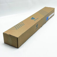 Smartwings SM-CL-71 Elektrisches Rollo, 80.5x198.5 cm, Vigor Weiß, motor links, Fernbedienung, 1 Kanal.