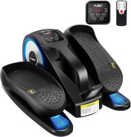 AODI Under-Desk Elliptical Trainer, Leg Trainer, Quiet,...