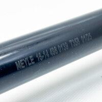 Meyle Antriebswelle 16-14 498 0139, Vorderachse links, 662 mm, robust, langlebig, präzise Passform.