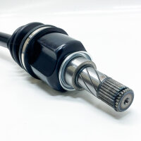 Meyle Antriebswelle 16-14 498 0139, Vorderachse links, 662 mm, robust, langlebig, präzise Passform.