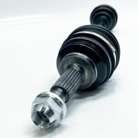 Meyle Antriebswelle 16-14 498 0139, Vorderachse links, 662 mm, robust, langlebig, präzise Passform.