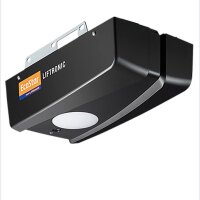 EcoStar Hörmann Liftronic 700, Garagentorantrieb, für 11,25 m², inkl. 2 x 4-Kanal Handsender, leise und leistungsstark.