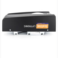 EcoStar Hörmann Liftronic 700, Garagentorantrieb, für 11,25 m², inkl. 2 x 4-Kanal Handsender, leise und leistungsstark.