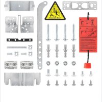 EcoStar Hörmann Liftronic 700, Garagentorantrieb, für 11,25 m², inkl. 2 x 4-Kanal Handsender, leise und leistungsstark.
