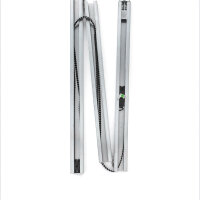 EcoStar Hörmann Liftronic 700, Garagentorantrieb, für 11,25 m², inkl. 2 x 4-Kanal Handsender, leise und leistungsstark.