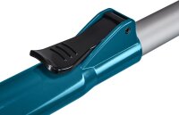 Makita DUN461WZ, Akku-Heckenschneider, 46 cm, 18V, leicht, kabellos, ideal für präzise Heckenschnitte.