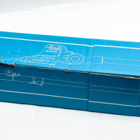 Makita DUN461WZ, Akku-Heckenschneider, 46 cm, 18V, leicht, kabellos, ideal für präzise Heckenschnitte.