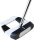 Odyssey, Square 2 Square JAILBIRD Putter, Unisex, Rechtshänder, 34", Golfschläger, präzise Ausrichtung, optimales Rollverhalten.