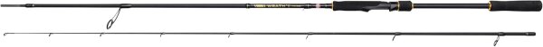 Penn Wrath II Eging, Spinnrute, für Egi-Angeln, robuste Borsten, reaktionsschnell, hochwertige Komponenten.