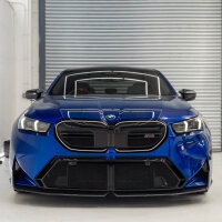 BMW M5 G90 G99 Radiator Grille Protection Kit, Protection for Radiator Grilles, High-quality Material, Tailor-Made Fit, Sporty Design.