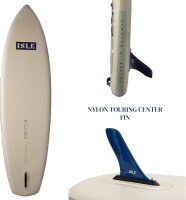 ISLE Switch, hybrid kayak, 2-in-1, inflatable, including kayak seat, paddle, hand pump, travel bag, versatile and portable.