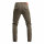 John Doe Pant Defender Mono Olive, motorcycle trousers, 34/34, robust, water-repellent, breathable, CE-certified.