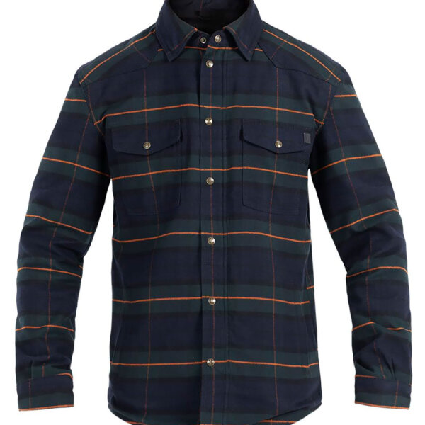 John Doe Motoshirt (M) Vintage, JDL5019, T-Shirt, stylish design, breathable, ideal for bikers.