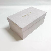 JIMMY CHOO Fayence Sandalen, Leder, Gr. 39, Latte, elegante Damenschuhe mit hochwertiger Verarbeitung und stilvollem Design.