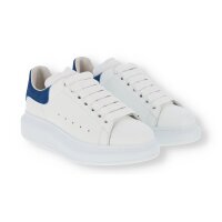 Alexander McQueen Larry, mens sneakers, white, size 42,...