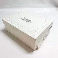 Alexander McQueen Larry, mens sneakers, white, size 42, sporty, fashionable, high-quality leather, comfortable, trendy design.