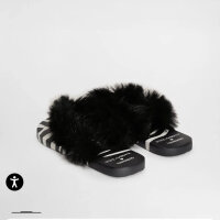 Dolce & Gabbana Havaianas, flip-flops, zebra pattern...