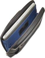 Tumi Herren-Portfolios, Modell 0255000D2, Aktentasche, Halifax-Stil, elegante Lederverarbeitung, praktische Fächer.