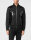 PHILLIP PLEIN Nylon Bomber Jacket, Python Inserts, Mens, Size 4XL, sporty and modern, ideal for any occasion.