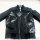 PHILLIP PLEIN Nylon Bomber Jacket, Python Inserts, Mens, Size 4XL, sporty and modern, ideal for any occasion.