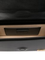 Jacquemus Le Grand Bambino, Damenhandtasche, schwarz, elegantes Design, hochwertige Materialien, praktische Größe, stilvoll und vielseitig.