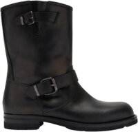 Scarosso Kurt Boots, Black, Mens, Size 40, elegant boots,...