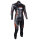 Blueseventy Reaction Ganzkörper-Neoprenanzug, Herren, Gr. M, WSRFS-24BLK, hoher Komfort, optimale Bewegungsfreiheit, ideal für Schwimmen.