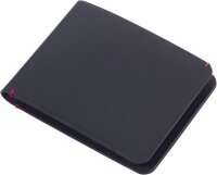 TROIKA SLIM WALLET, wallet, red/black, 4-pack, slim...