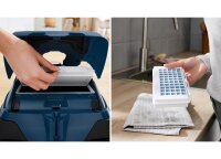 BOSCH Bodenstaubsauger Serie 8 BGL8XPER,...