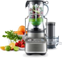 SAGE Juicer SJB615SHY, 3X Bluicer, 1000 W, versatile,...