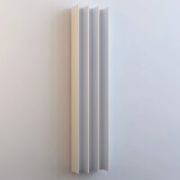 Eskimo Gordon Handtuchwärmer, 20x100cm, vertikal,...